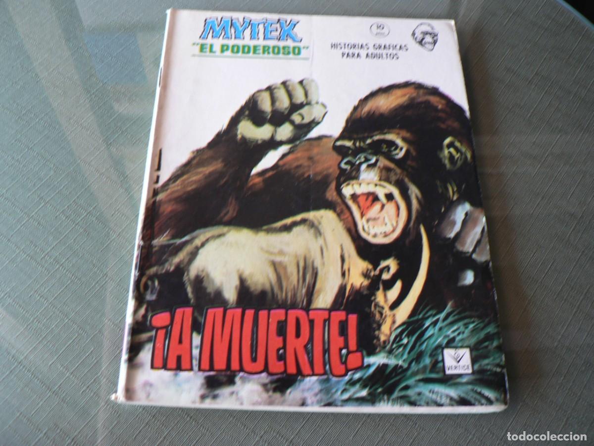 C&oacute;mics: MYTEK EL PODEROSO N&ordm; 14 - Foto 1