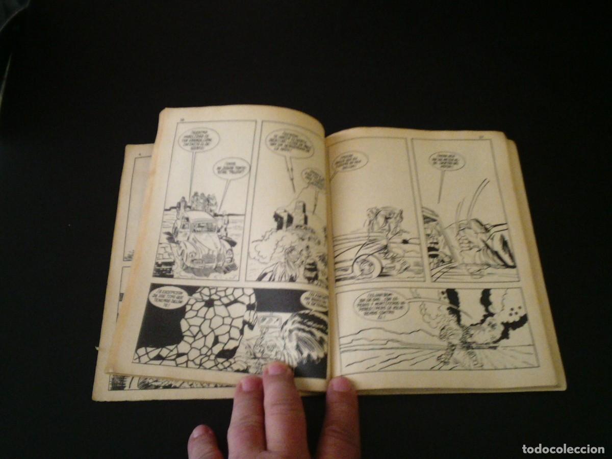 C&oacute;mics: LOS 4 FANTASTICOS - NUMERO 50 - CAOS EN EL EDIFICIO BAXTER - VOLUMEN 1 - VERTICE - CJ 197 - Foto 3