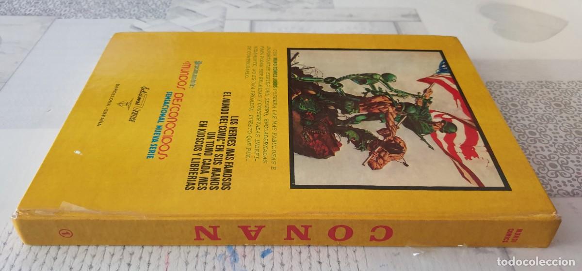 C&oacute;mics: ANTOLOGIA DEL COMIC. Colecci&oacute;n completa de 17 tomos. Ediciones Vertice 1977 - Foto 4