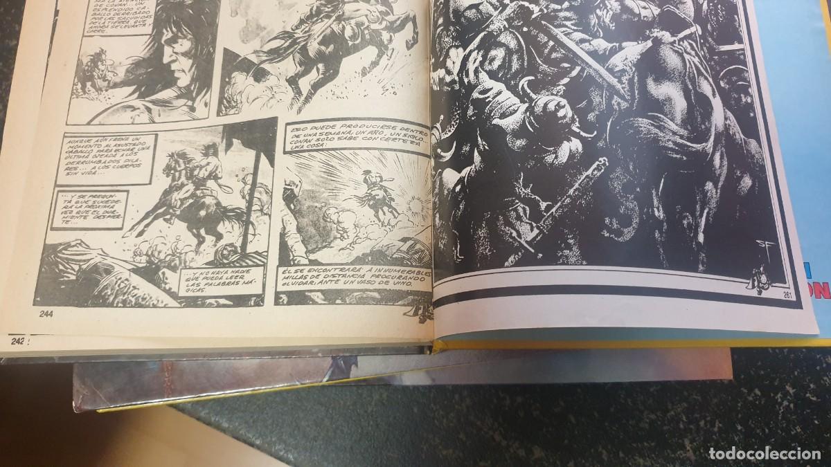 C&oacute;mics: ANTOLOGIA DEL COMIC. Colecci&oacute;n completa de 17 tomos. Ediciones Vertice 1977 - Foto 5