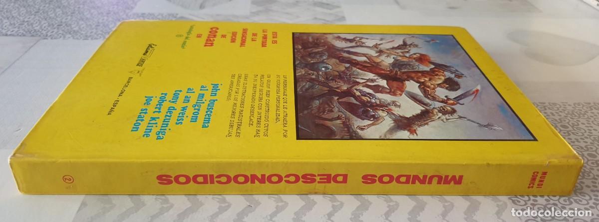 C&oacute;mics: ANTOLOGIA DEL COMIC. Colecci&oacute;n completa de 17 tomos. Ediciones Vertice 1977 - Foto 7
