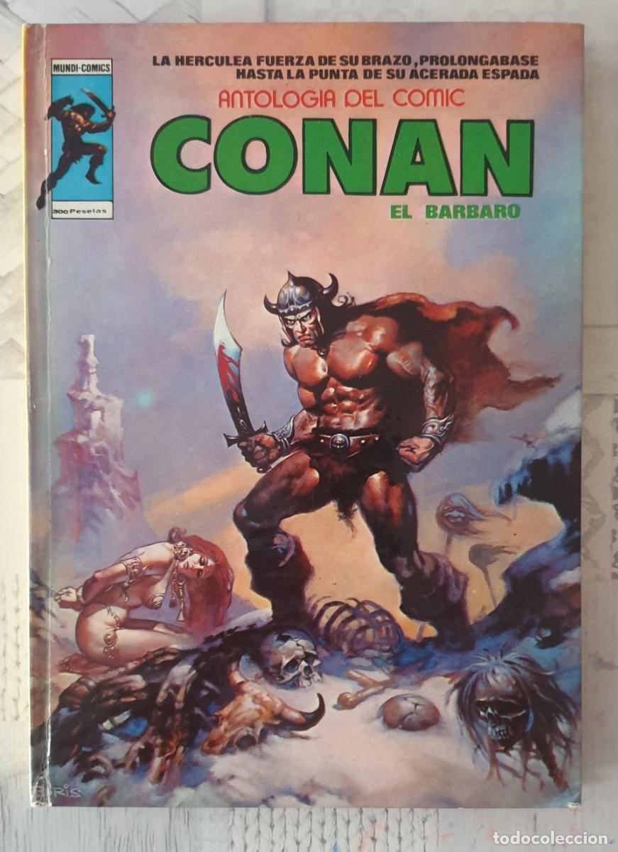 C&oacute;mics: ANTOLOGIA DEL COMIC. Colecci&oacute;n completa de 17 tomos. Ediciones Vertice 1977 - Foto 8