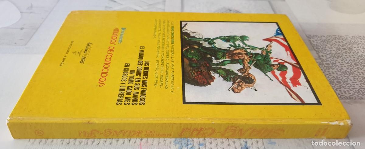 C&oacute;mics: ANTOLOGIA DEL COMIC. Colecci&oacute;n completa de 17 tomos. Ediciones Vertice 1977 - Foto 11