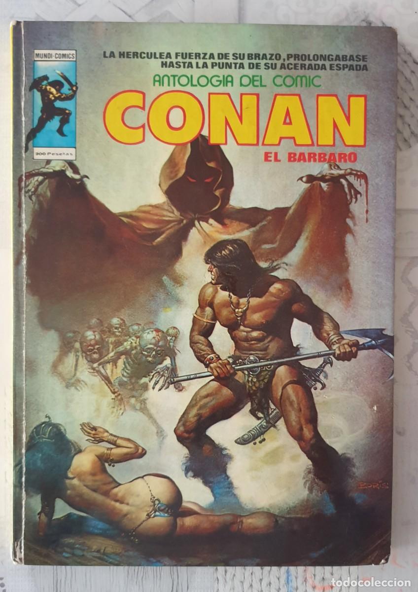 C&oacute;mics: ANTOLOGIA DEL COMIC. Colecci&oacute;n completa de 17 tomos. Ediciones Vertice 1977 - Foto 12