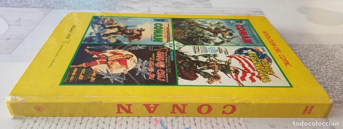 C&oacute;mics: ANTOLOGIA DEL COMIC. Colecci&oacute;n completa de 17 tomos. Ediciones Vertice 1977 - Foto 13