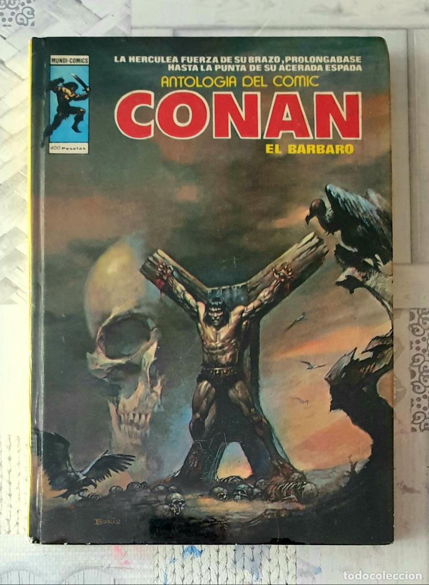 C&oacute;mics: ANTOLOGIA DEL COMIC. Colecci&oacute;n completa de 17 tomos. Ediciones Vertice 1977 - Foto 18