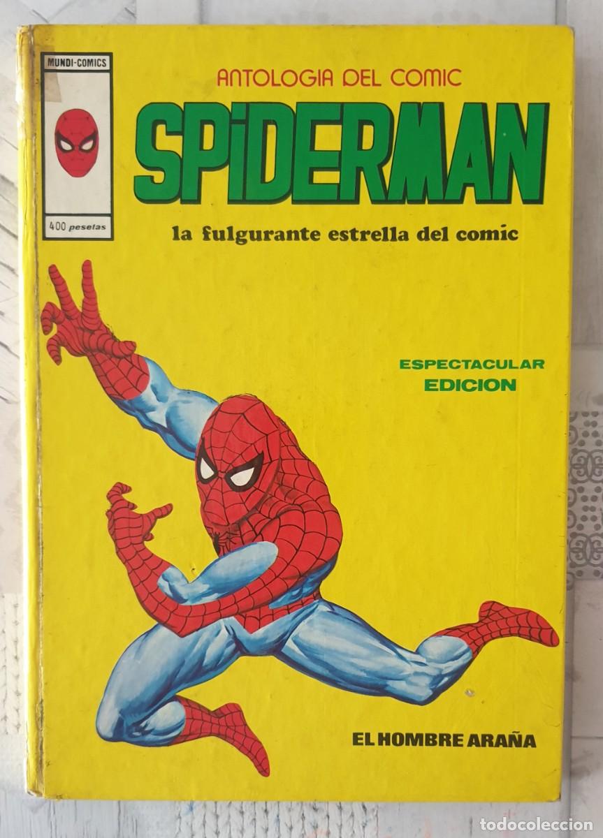 C&oacute;mics: ANTOLOGIA DEL COMIC. Colecci&oacute;n completa de 17 tomos. Ediciones Vertice 1977 - Foto 20