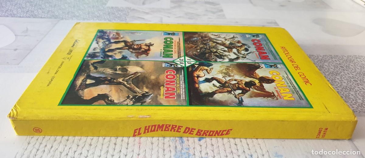 C&oacute;mics: ANTOLOGIA DEL COMIC. Colecci&oacute;n completa de 17 tomos. Ediciones Vertice 1977 - Foto 23
