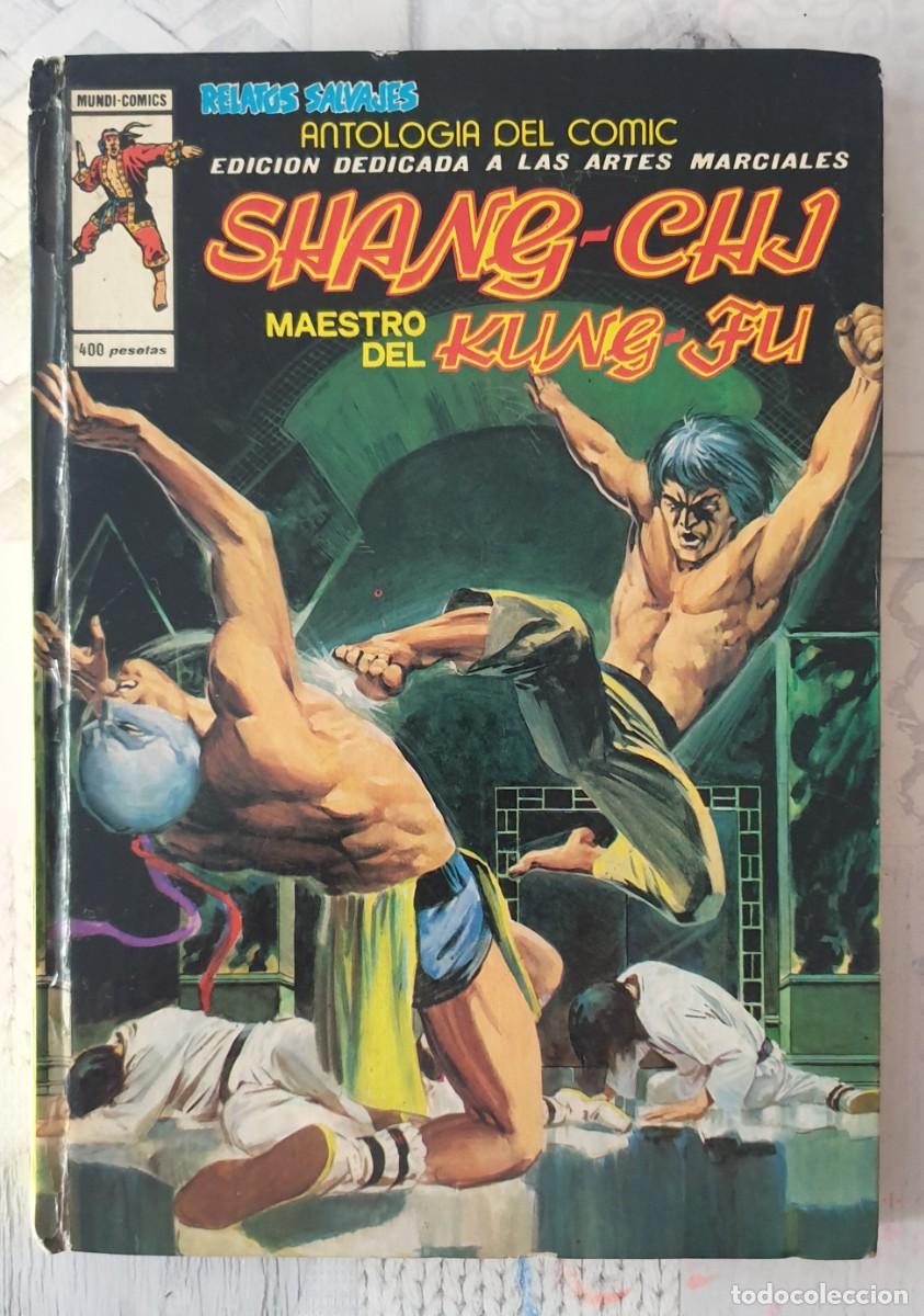 C&oacute;mics: ANTOLOGIA DEL COMIC. Colecci&oacute;n completa de 17 tomos. Ediciones Vertice 1977 - Foto 24
