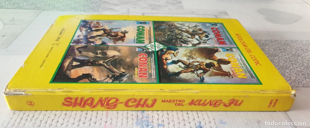 C&oacute;mics: ANTOLOGIA DEL COMIC. Colecci&oacute;n completa de 17 tomos. Ediciones Vertice 1977 - Foto 25