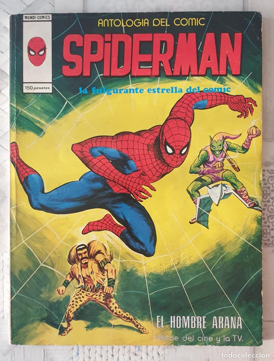 C&oacute;mics: ANTOLOGIA DEL COMIC. Colecci&oacute;n completa de 17 tomos. Ediciones Vertice 1977 - Foto 26