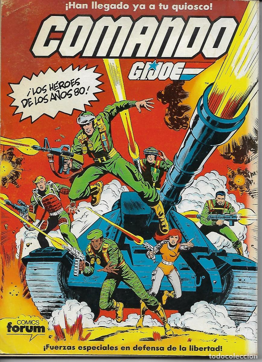 C&oacute;mics: THOR DEL CONTIENE 5 NUMEROS 41 AL 45 - Foto 2