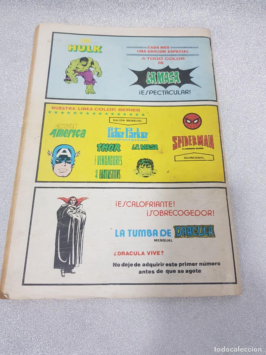 C&oacute;mics: RELATOS SALVAJES KULL COMICS VERTICE N&ordm;71 - Foto 3