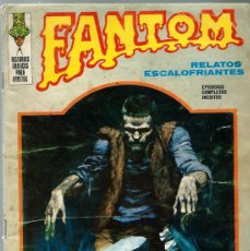 Cómics: FANTOM V.1 Nº 22 - VERTICE 1973 -
