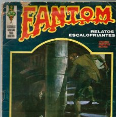 Cómics: FANTOM V.1 Nº 18 - VERTICE 1973 - VER DESCRIPCION
