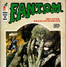 Cómics: FANTOM V.1 Nº 5 - VERTICE 1972 - BIEN CONSERVADO
