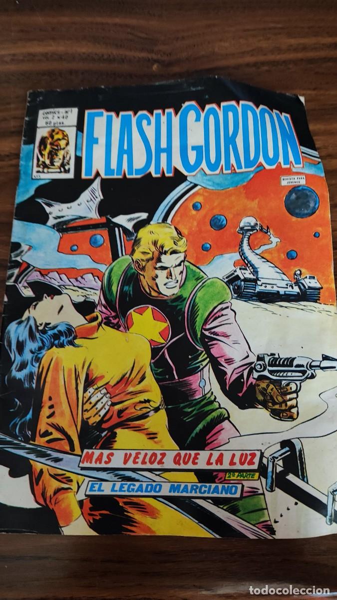 C&oacute;mics: TEBEOS - COMIC - TEBEO FLASH GORDON N&ordm; 40 VOL. 2 - Foto 1