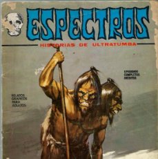 Cómics: ESPECTROS Nº 13 - VERTICE COMICS 1973