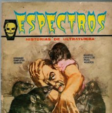 Cómics: ESPECTROS Nº 5 - VERTICE COMICS 1972