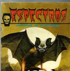 Cómics: ESPECTROS Nº 4 - VERTICE COMICS 1972