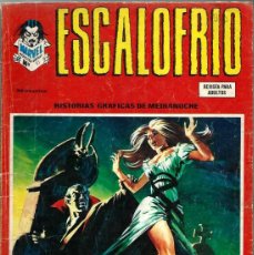 Cómics: ESCALOFRIO Nº 51 - VERTICE COMICS 1976 - MUY DIFICIL