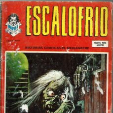 Cómics: ESCALOFRIO Nº 54 - VERTICE COMICS 1976 - MUY DIFICIL