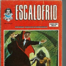 Cómics: ESCALOFRIO Nº 60 - VERTICE COMICS 1977