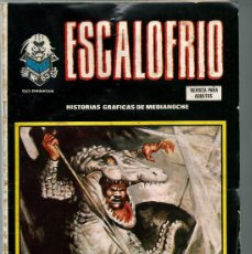 Cómics: ESCALOFRIO Nº 63 - VERTICE COMICS 1978 - MUY DIFICIL