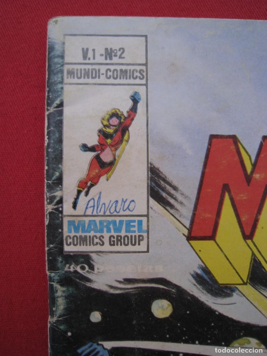 C&oacute;mics: MS. MARVEL - V.1 - N&ordm; 2 - EDICIONES VERTICE. - Foto 2