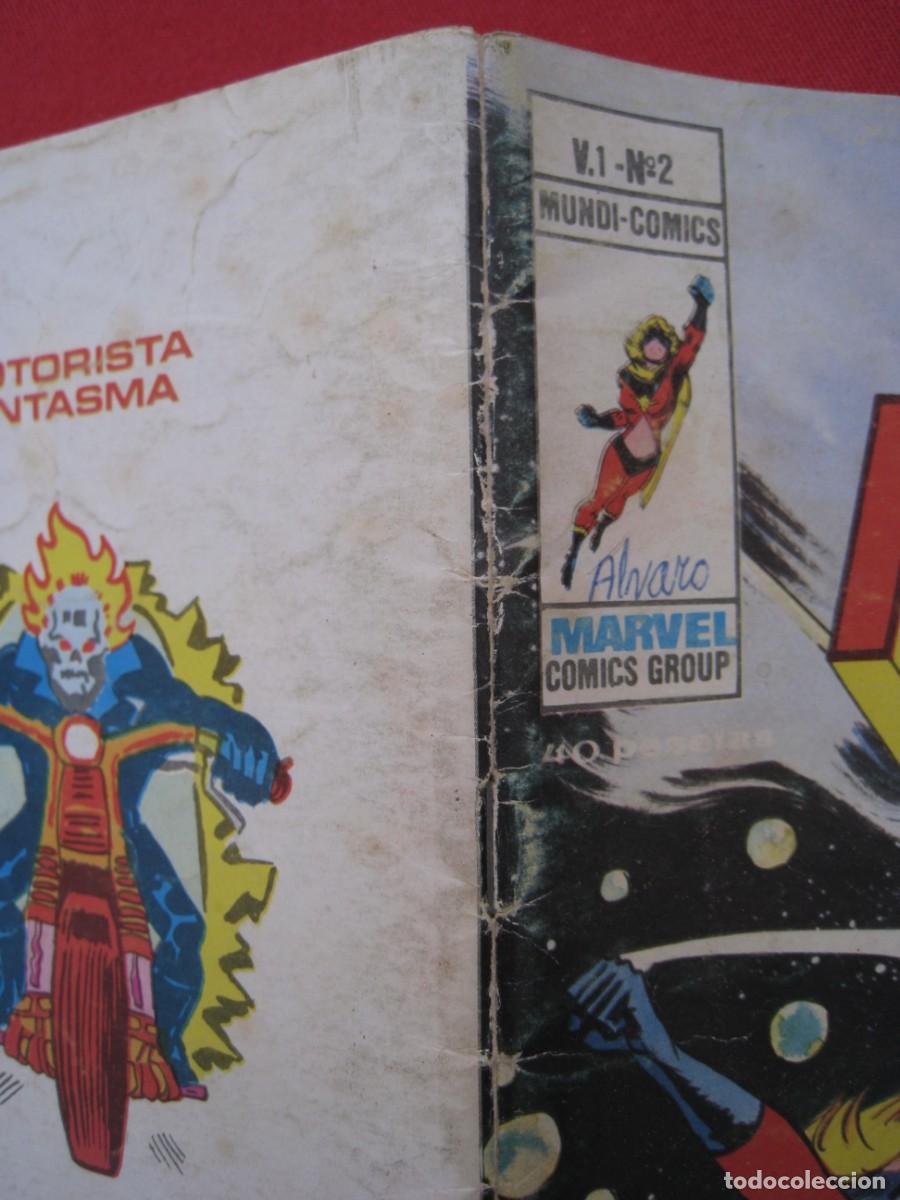 C&oacute;mics: MS. MARVEL - V.1 - N&ordm; 2 - EDICIONES VERTICE. - Foto 4