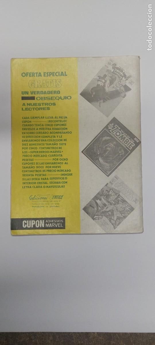 C&oacute;mics: Los 4 Fantasticos V.2 Vertice N&ordm; 7 - Foto 2
