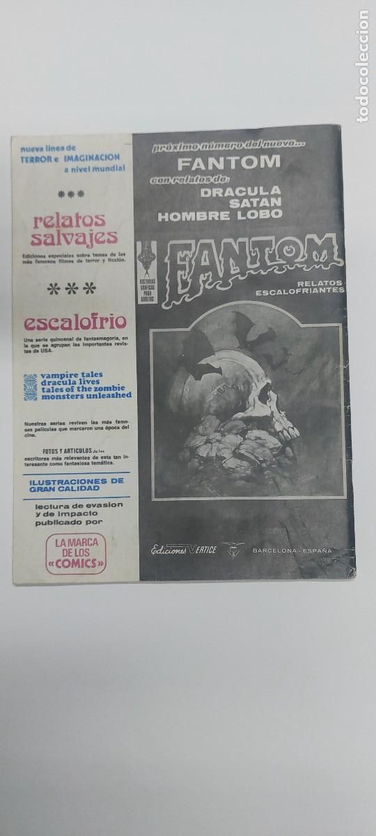 C&oacute;mics: Los 4 Fantasticos Volumen 2 Vertice N&ordm; 8 - Foto 2