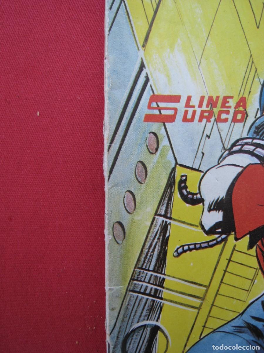 C&oacute;mics: CAPITAN AMERICA - N&ordm; 8 - MUNDI COMICS - EDICIONES SURCO. - Foto 3