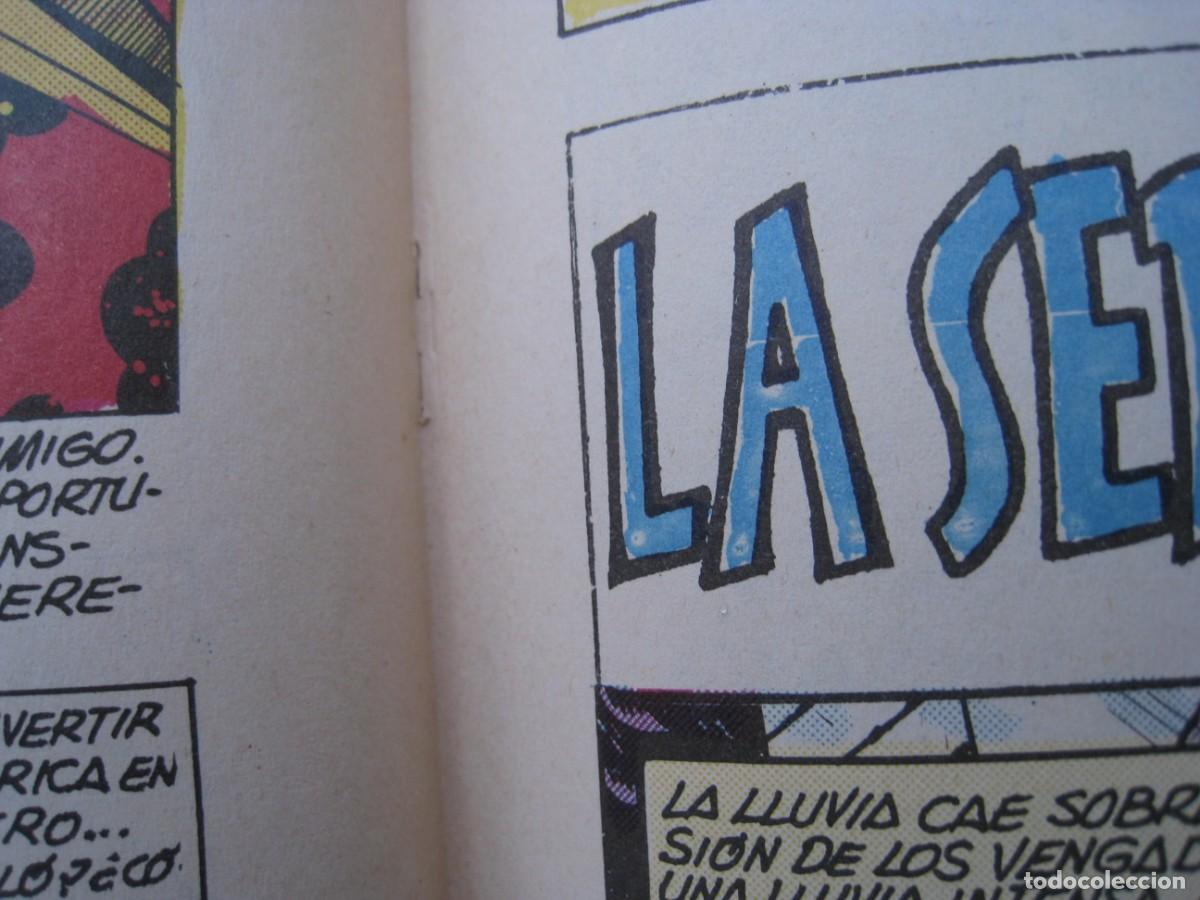 C&oacute;mics: CAPITAN AMERICA - N&ordm; 8 - MUNDI COMICS - EDICIONES SURCO. - Foto 13