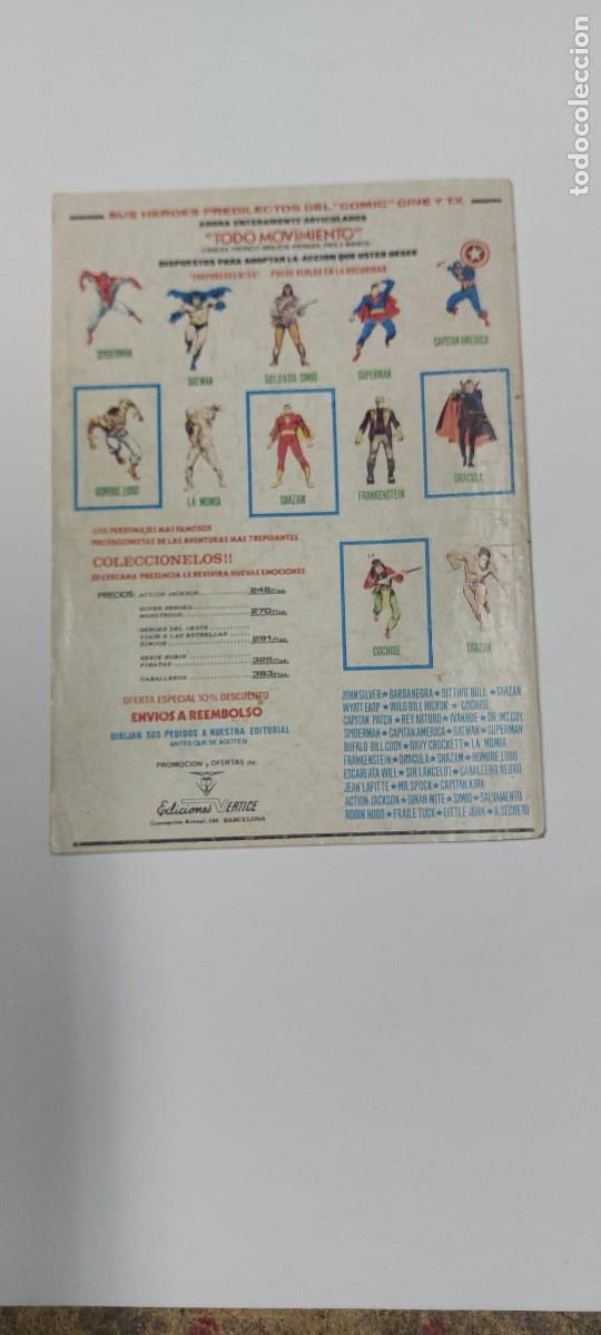 C&oacute;mics: Los 4 Fantasticos V.2 Vertice N&ordm; 28 - Foto 2