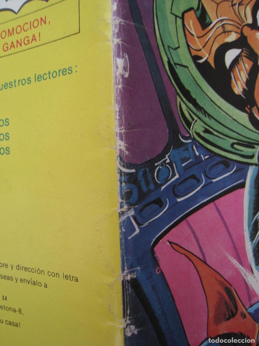 C&oacute;mics: MICRONAUTAS - N&ordm; 5 - MUNDI COMICS - EDICIONES SURCO. - Foto 4