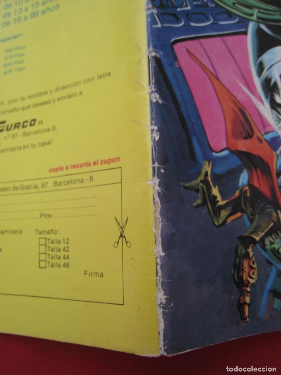 C&oacute;mics: MICRONAUTAS - N&ordm; 5 - MUNDI COMICS - EDICIONES SURCO. - Foto 5