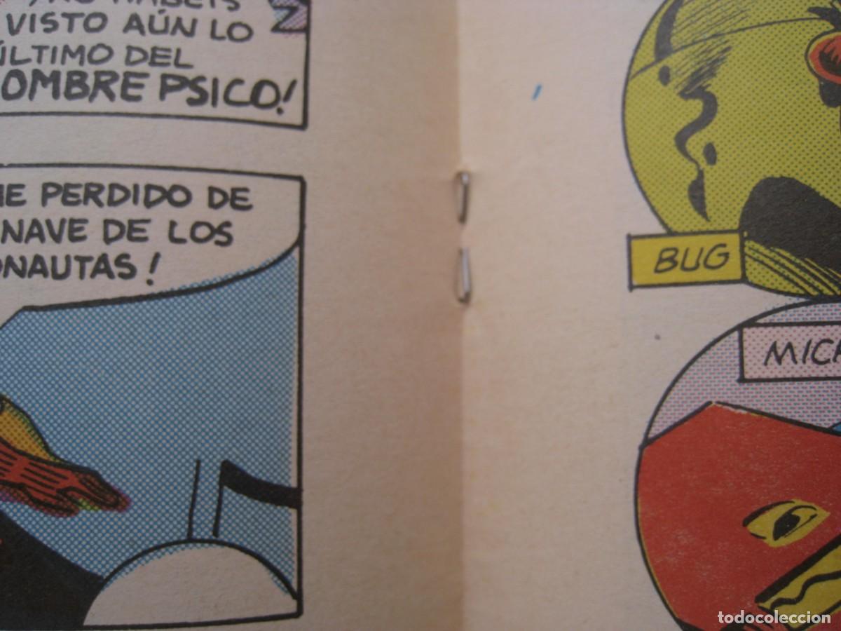 C&oacute;mics: MICRONAUTAS - N&ordm; 5 - MUNDI COMICS - EDICIONES SURCO. - Foto 11