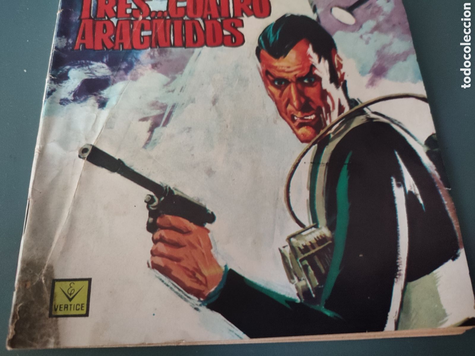 C&oacute;mics: Comic Spiderman Numero 2.a&ntilde;o 1967 - Foto 8