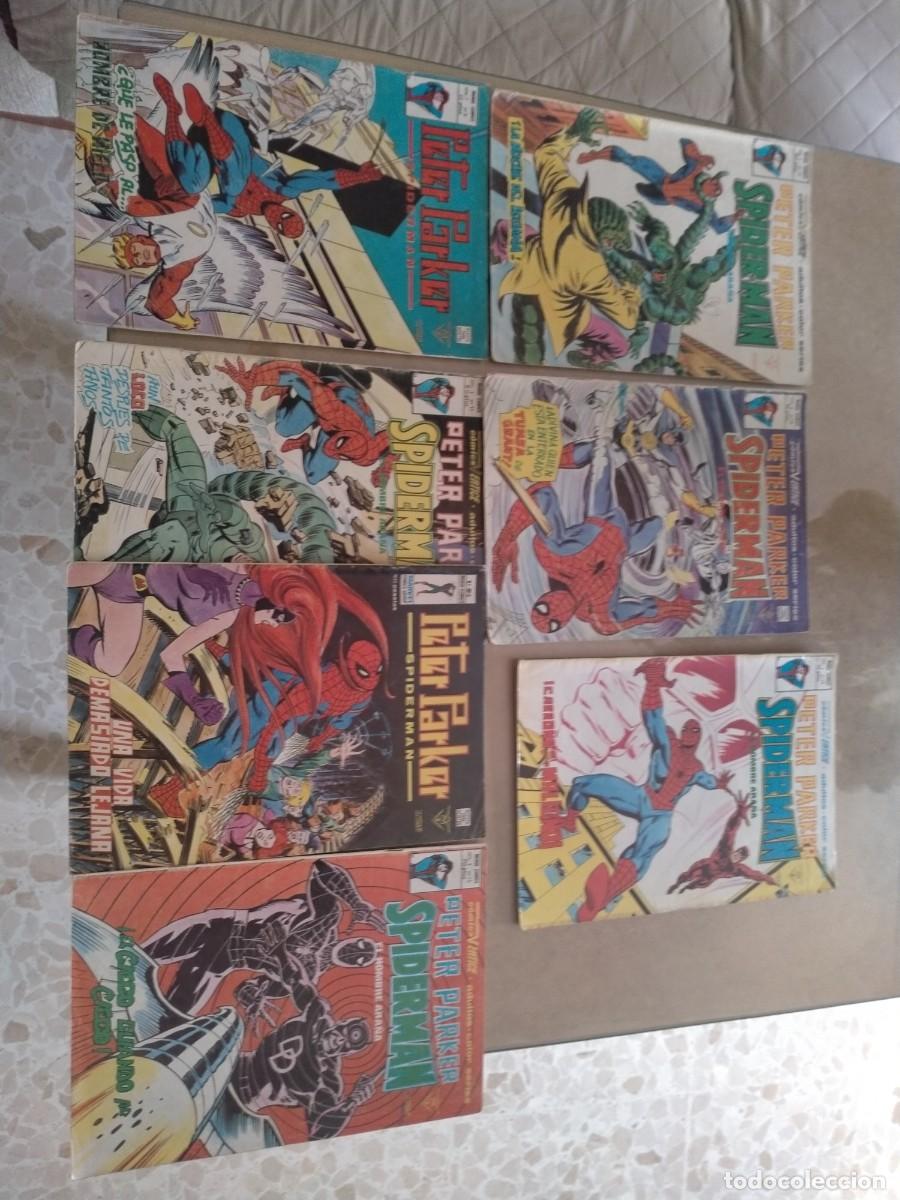 C&oacute;mics: vertice comics de peter parker lote - Foto 1
