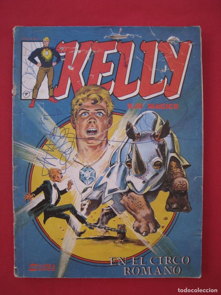 C&oacute;mics: KELLY - N&ordm; 7 - MUNDI COMICS - EDICIONES SURCO. - Foto 1