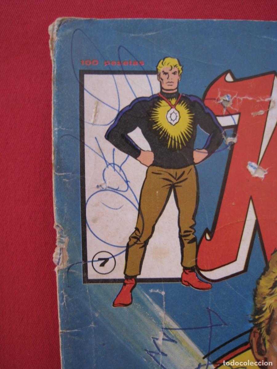 C&oacute;mics: KELLY - N&ordm; 7 - MUNDI COMICS - EDICIONES SURCO. - Foto 3