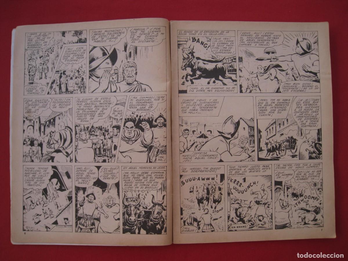 C&oacute;mics: KELLY - N&ordm; 7 - MUNDI COMICS - EDICIONES SURCO. - Foto 14