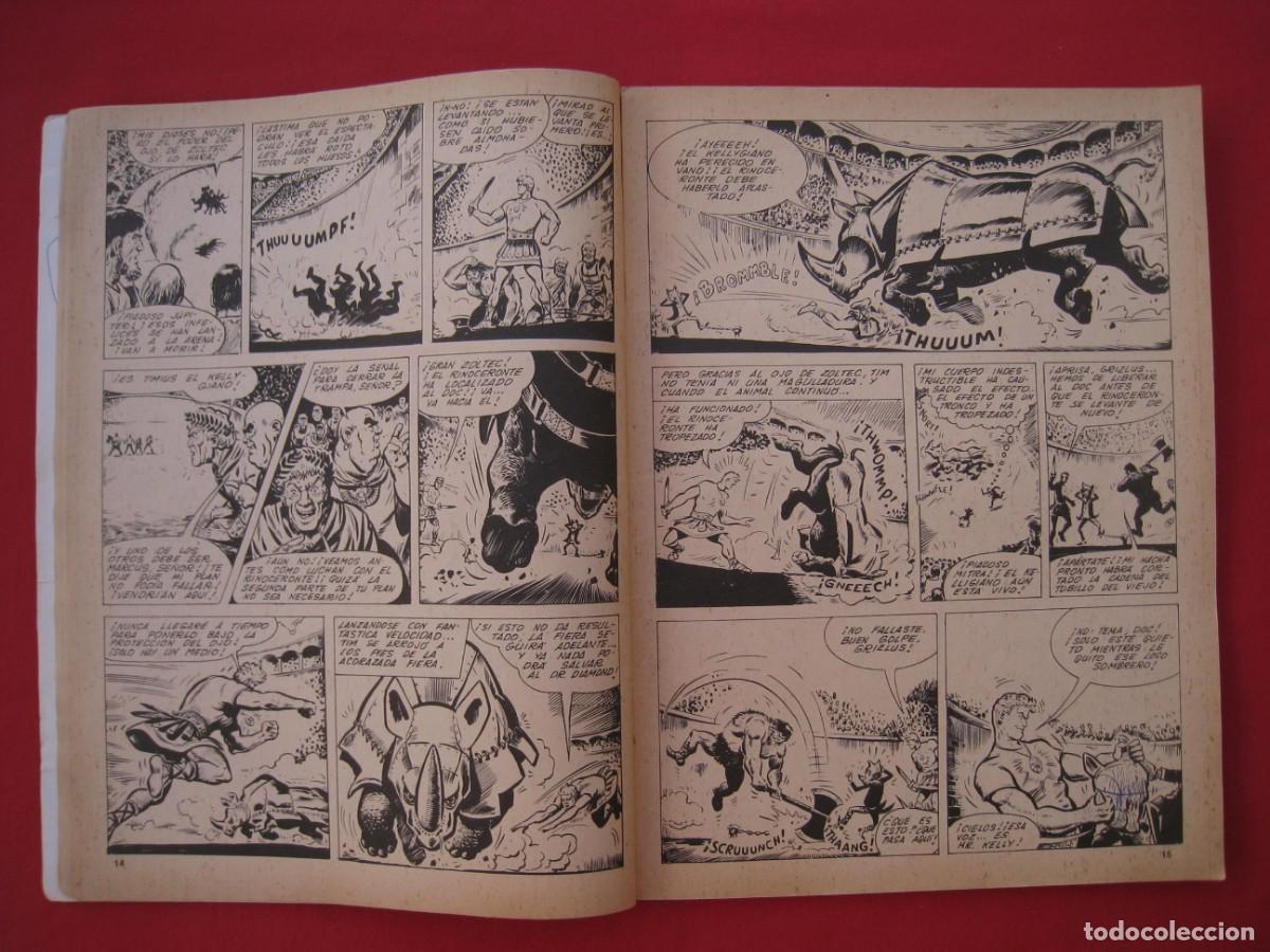 C&oacute;mics: KELLY - N&ordm; 7 - MUNDI COMICS - EDICIONES SURCO. - Foto 16