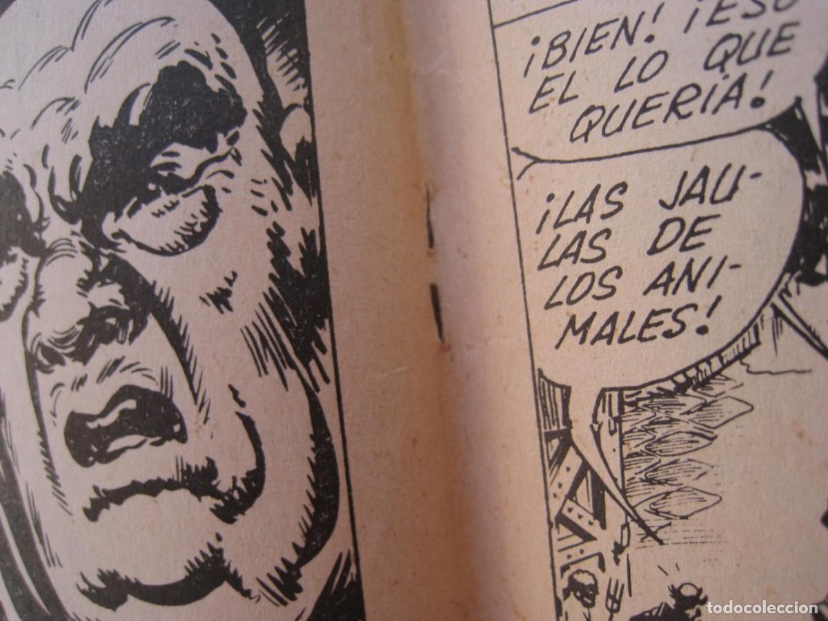 C&oacute;mics: KELLY - N&ordm; 7 - MUNDI COMICS - EDICIONES SURCO. - Foto 20