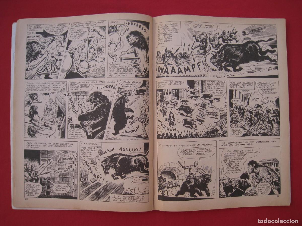 C&oacute;mics: KELLY - N&ordm; 7 - MUNDI COMICS - EDICIONES SURCO. - Foto 21