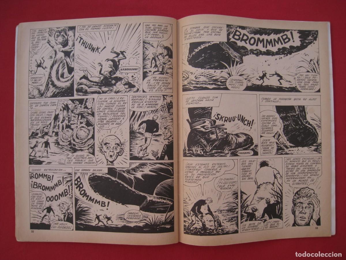 C&oacute;mics: KELLY - N&ordm; 7 - MUNDI COMICS - EDICIONES SURCO. - Foto 23