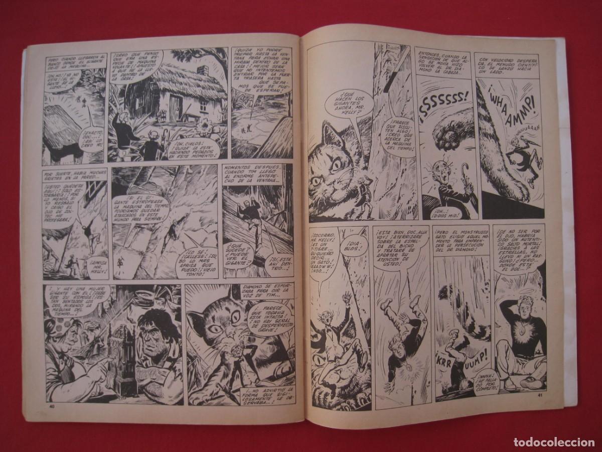 C&oacute;mics: KELLY - N&ordm; 7 - MUNDI COMICS - EDICIONES SURCO. - Foto 24