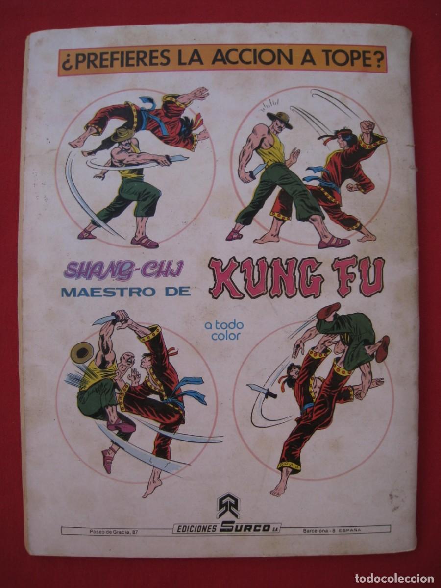 C&oacute;mics: KELLY - N&ordm; 7 - MUNDI COMICS - EDICIONES SURCO. - Foto 27