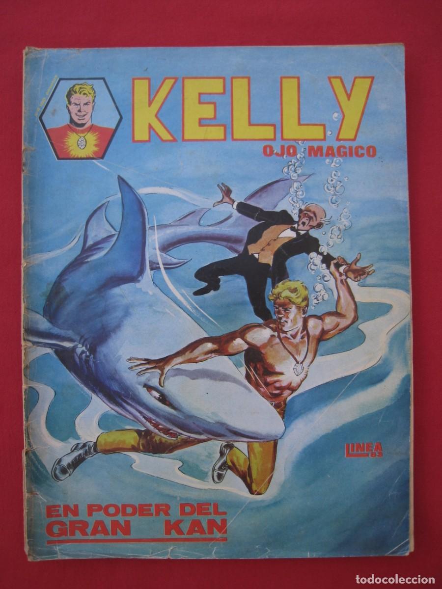 C&oacute;mics: KELLY - N&ordm; 4 - MUNDI COMICS - EDICIONES SURCO. - Foto 1
